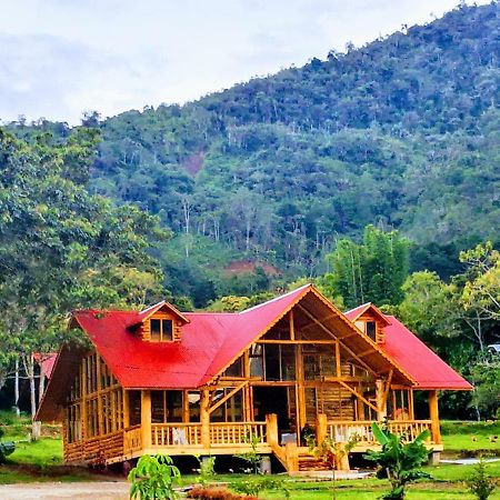 Hassinger Ranch Cabanas 奥克萨潘帕 外观 照片