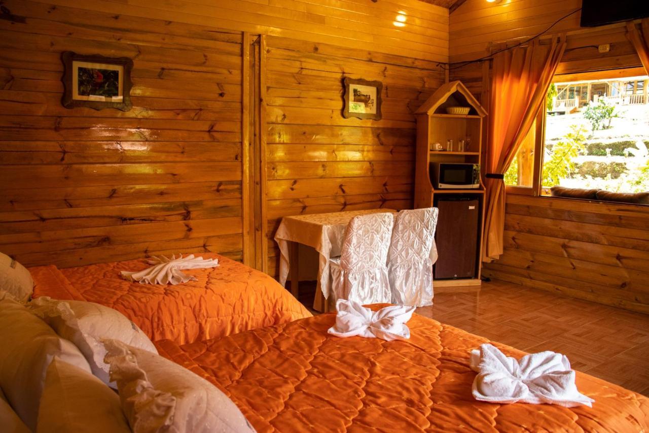 Hassinger Ranch Cabanas 奥克萨潘帕 外观 照片