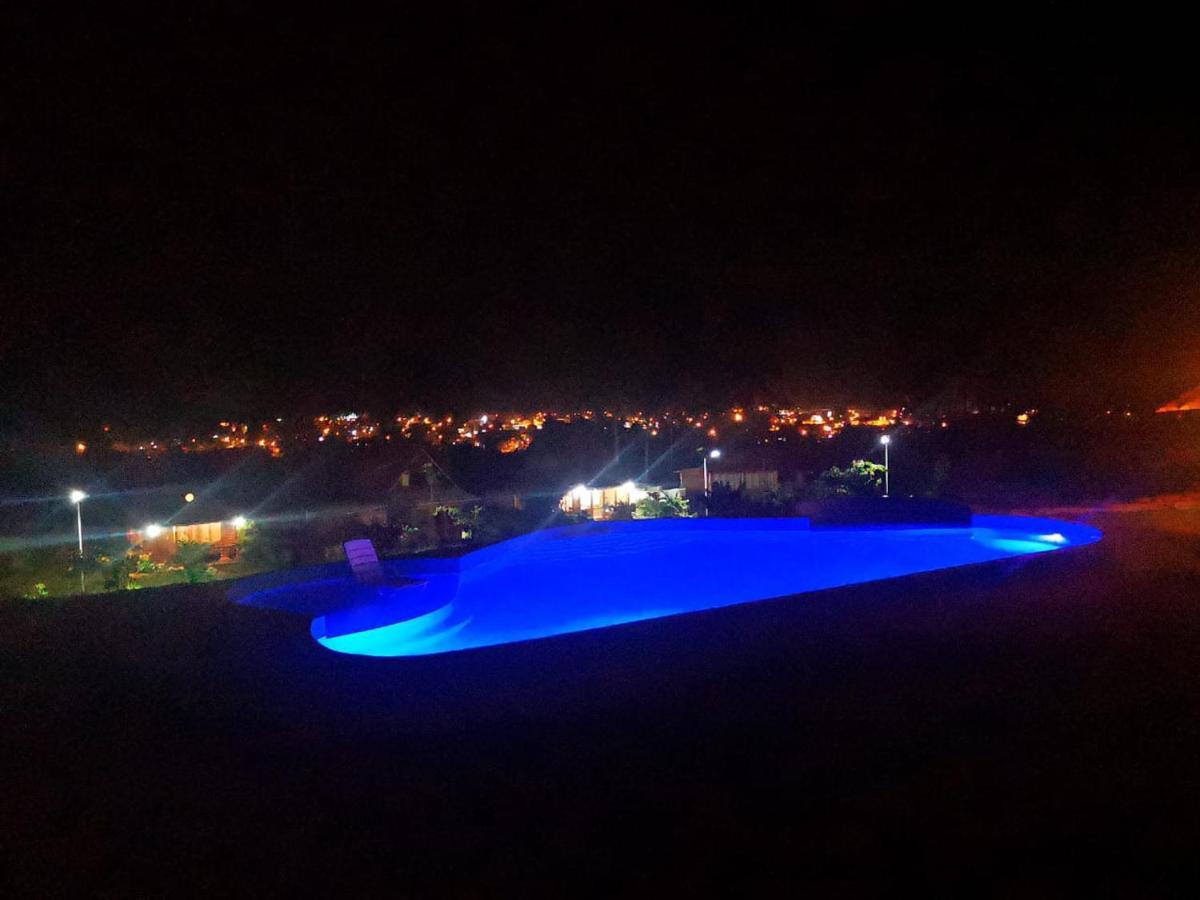 Hassinger Ranch Cabanas 奥克萨潘帕 外观 照片
