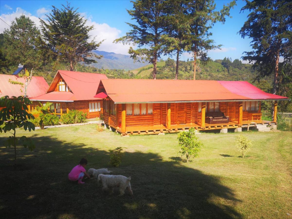 Hassinger Ranch Cabanas 奥克萨潘帕 外观 照片