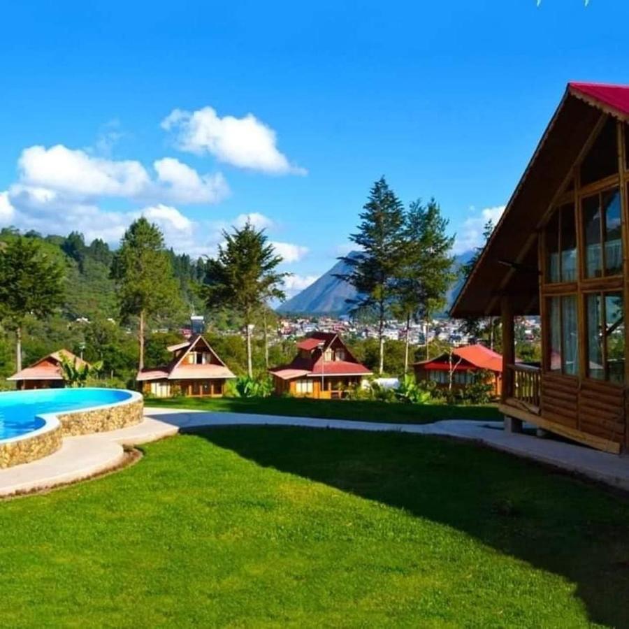 Hassinger Ranch Cabanas 奥克萨潘帕 外观 照片