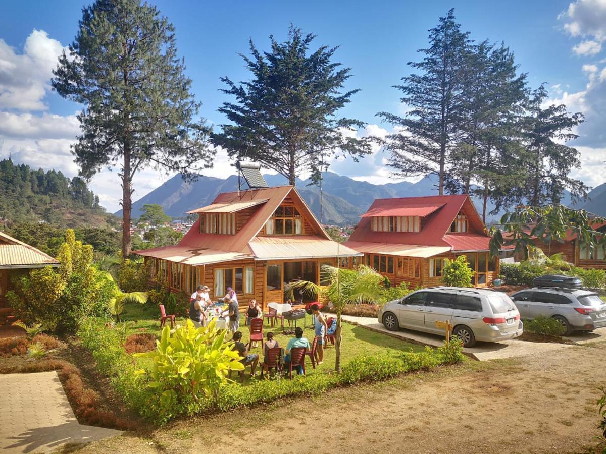 Hassinger Ranch Cabanas 奥克萨潘帕 外观 照片