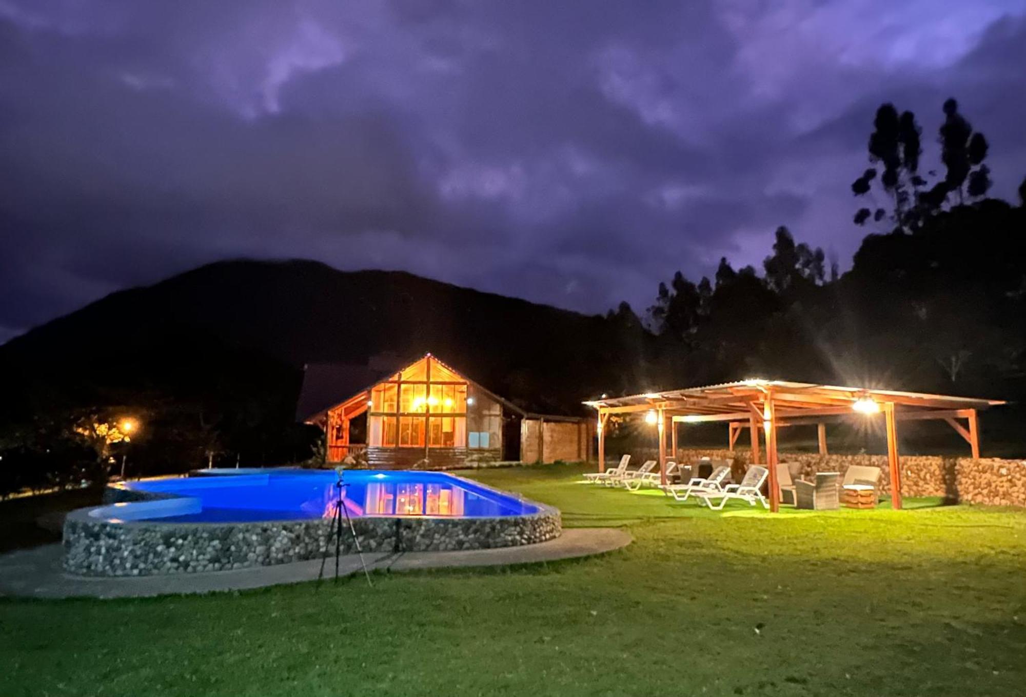 Hassinger Ranch Cabanas 奥克萨潘帕 外观 照片
