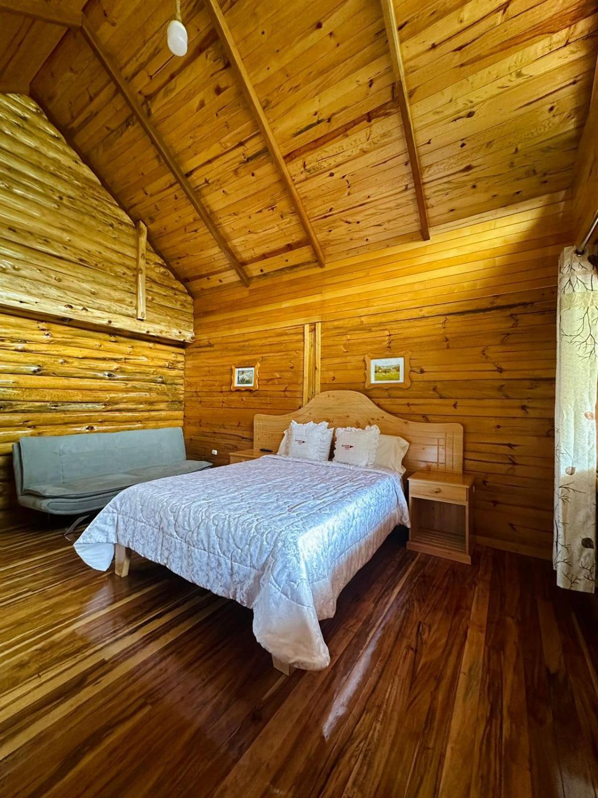 Hassinger Ranch Cabanas 奥克萨潘帕 外观 照片