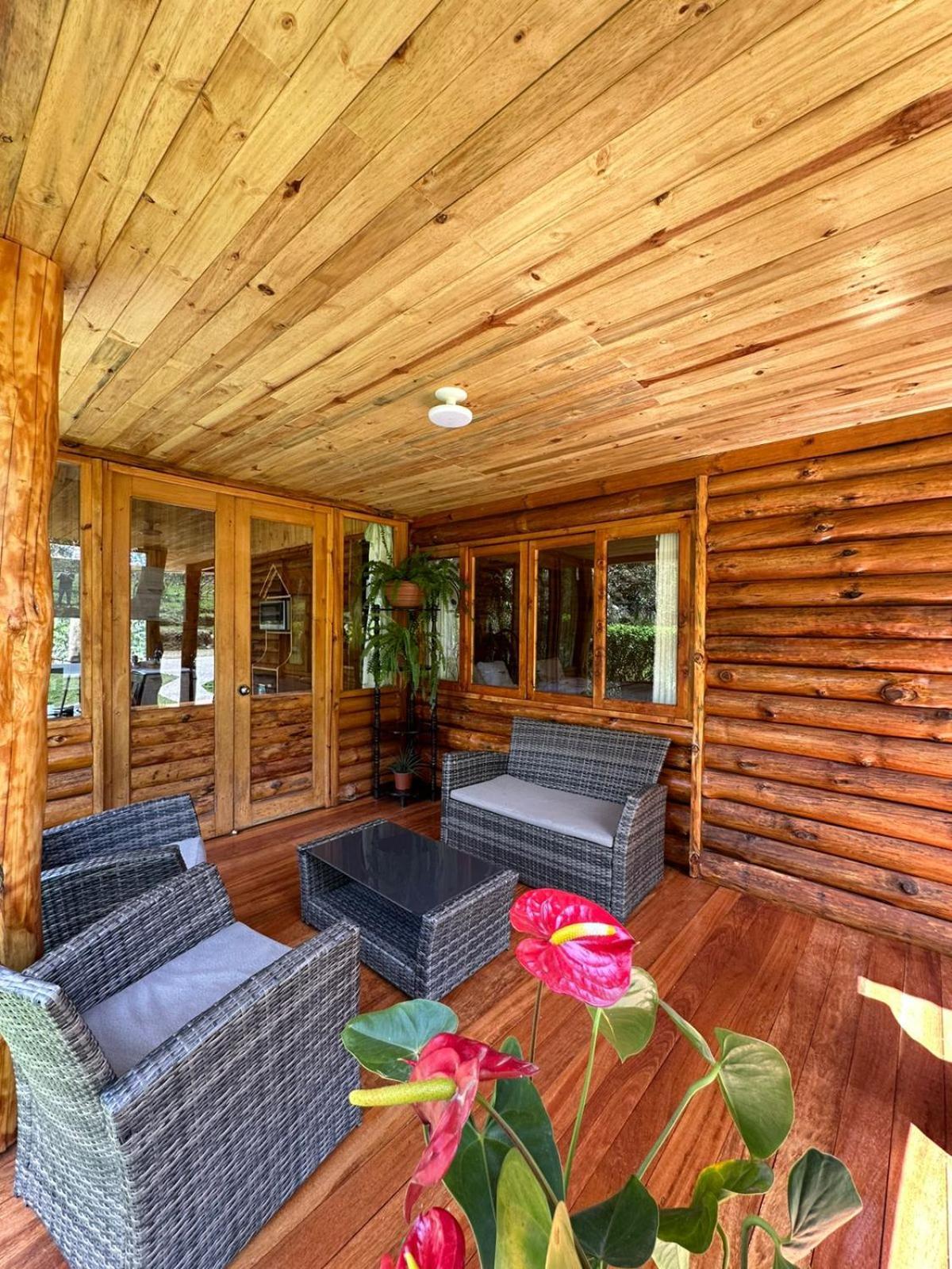 Hassinger Ranch Cabanas 奥克萨潘帕 外观 照片