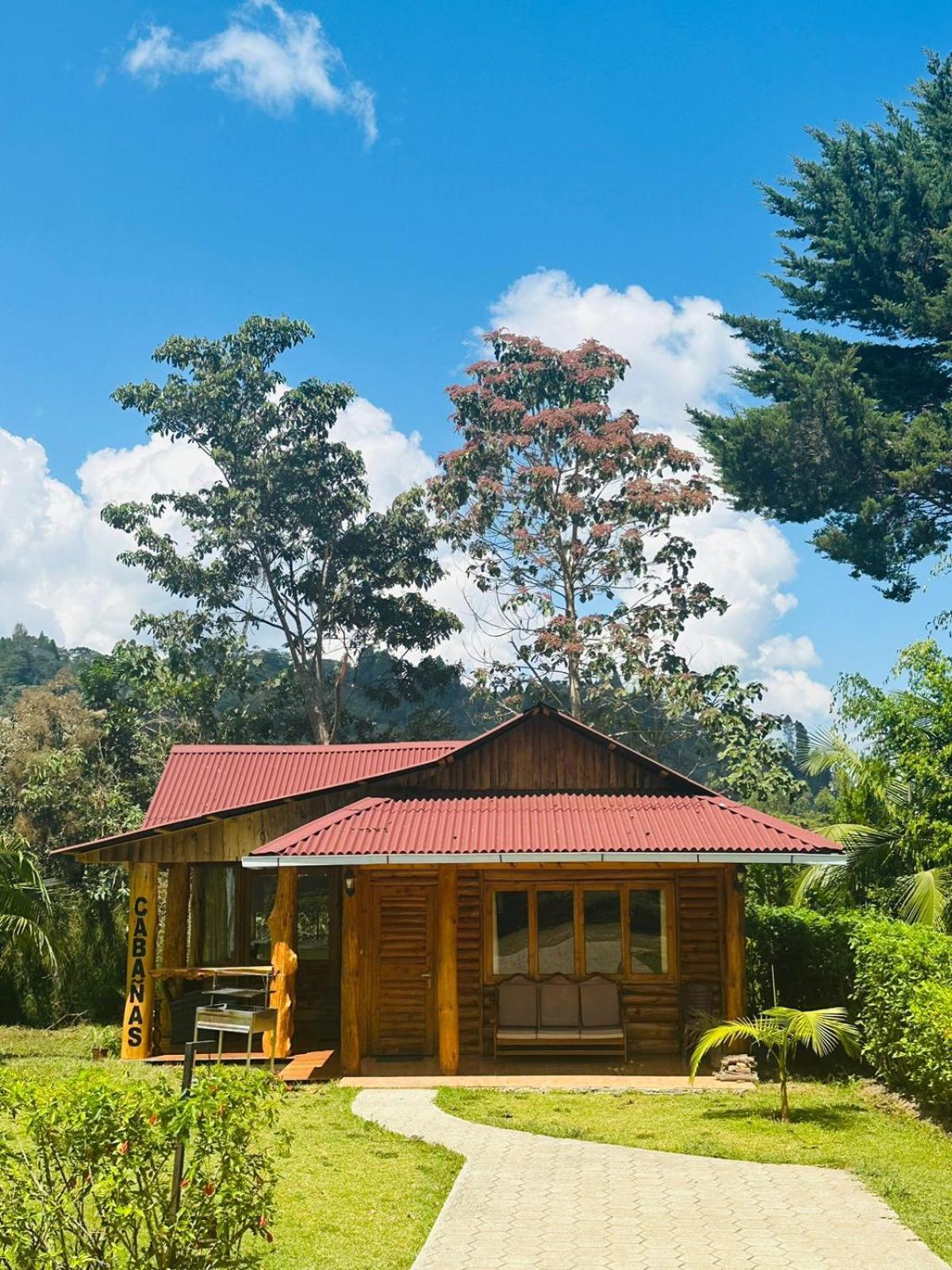 Hassinger Ranch Cabanas 奥克萨潘帕 外观 照片