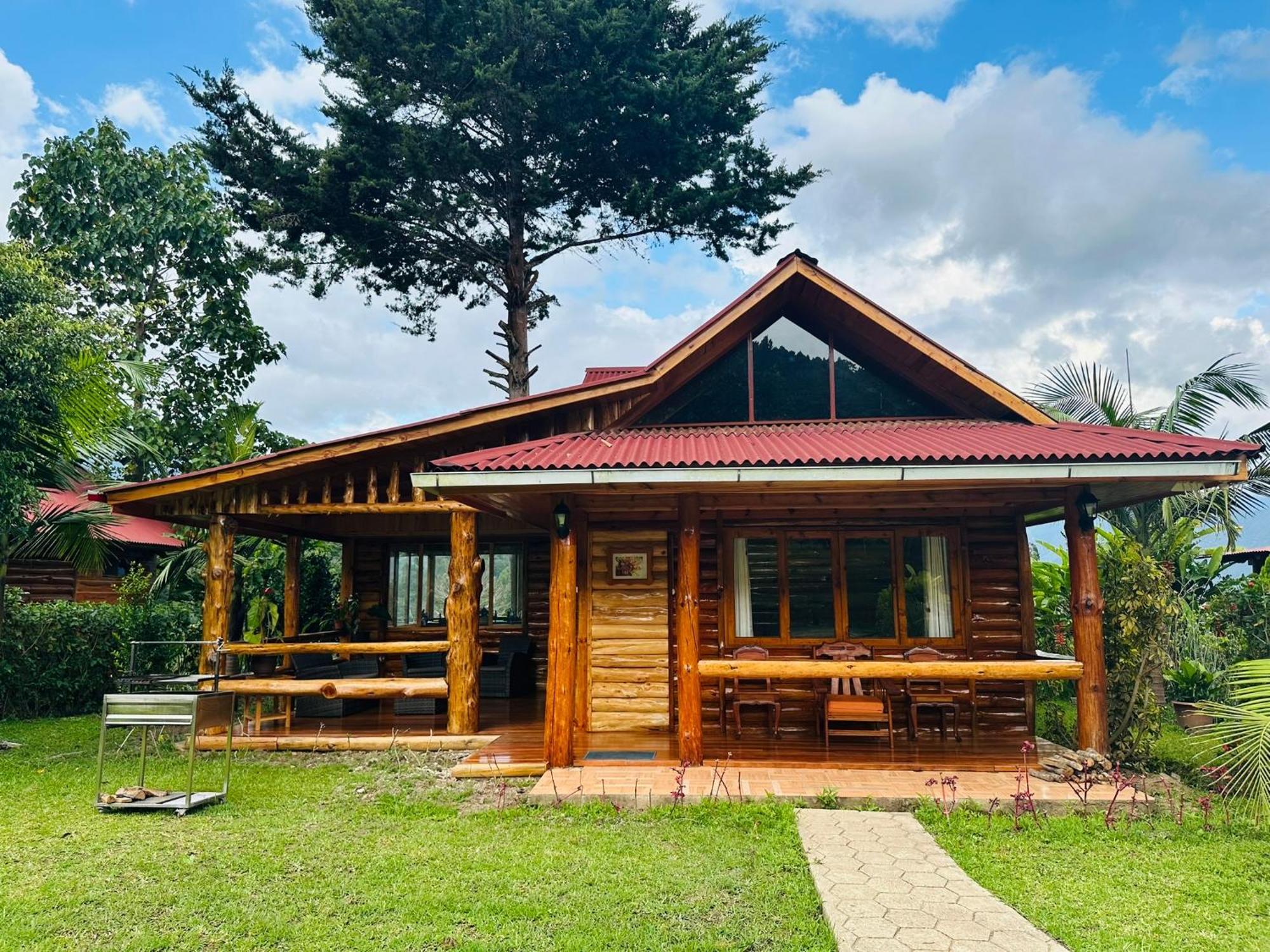 Hassinger Ranch Cabanas 奥克萨潘帕 外观 照片