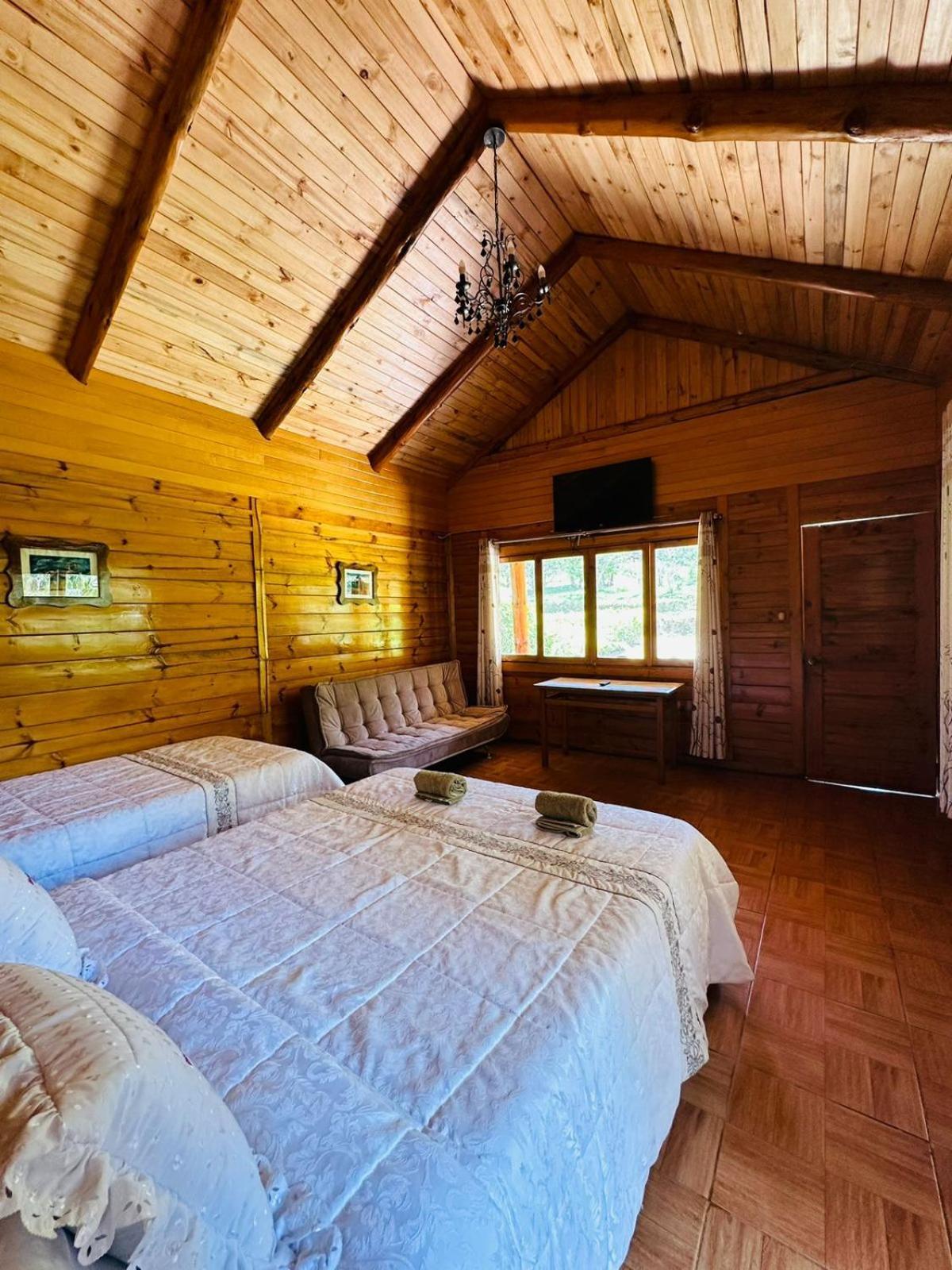 Hassinger Ranch Cabanas 奥克萨潘帕 外观 照片