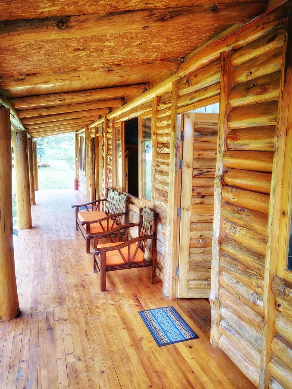 Hassinger Ranch Cabanas 奥克萨潘帕 客房 照片
