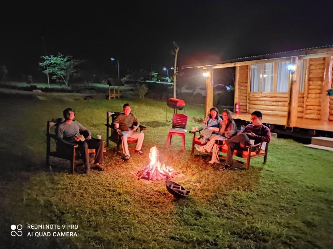 Hassinger Ranch Cabanas 奥克萨潘帕 客房 照片