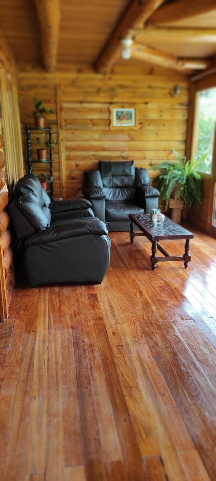 Hassinger Ranch Cabanas 奥克萨潘帕 客房 照片