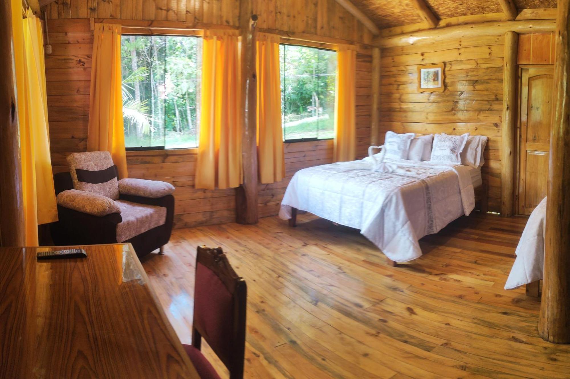 Hassinger Ranch Cabanas 奥克萨潘帕 客房 照片