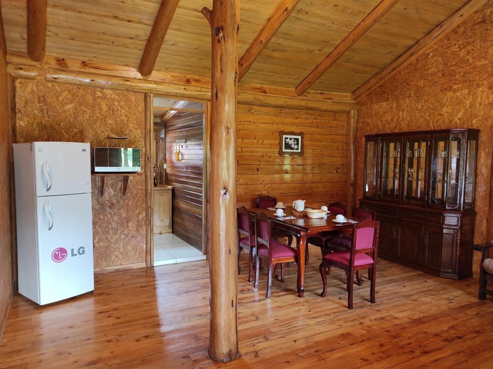 Hassinger Ranch Cabanas 奥克萨潘帕 客房 照片