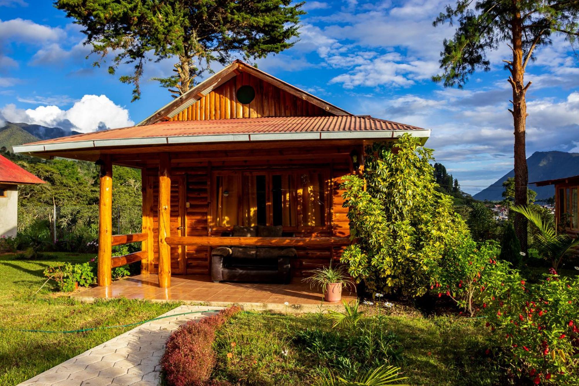 Hassinger Ranch Cabanas 奥克萨潘帕 外观 照片