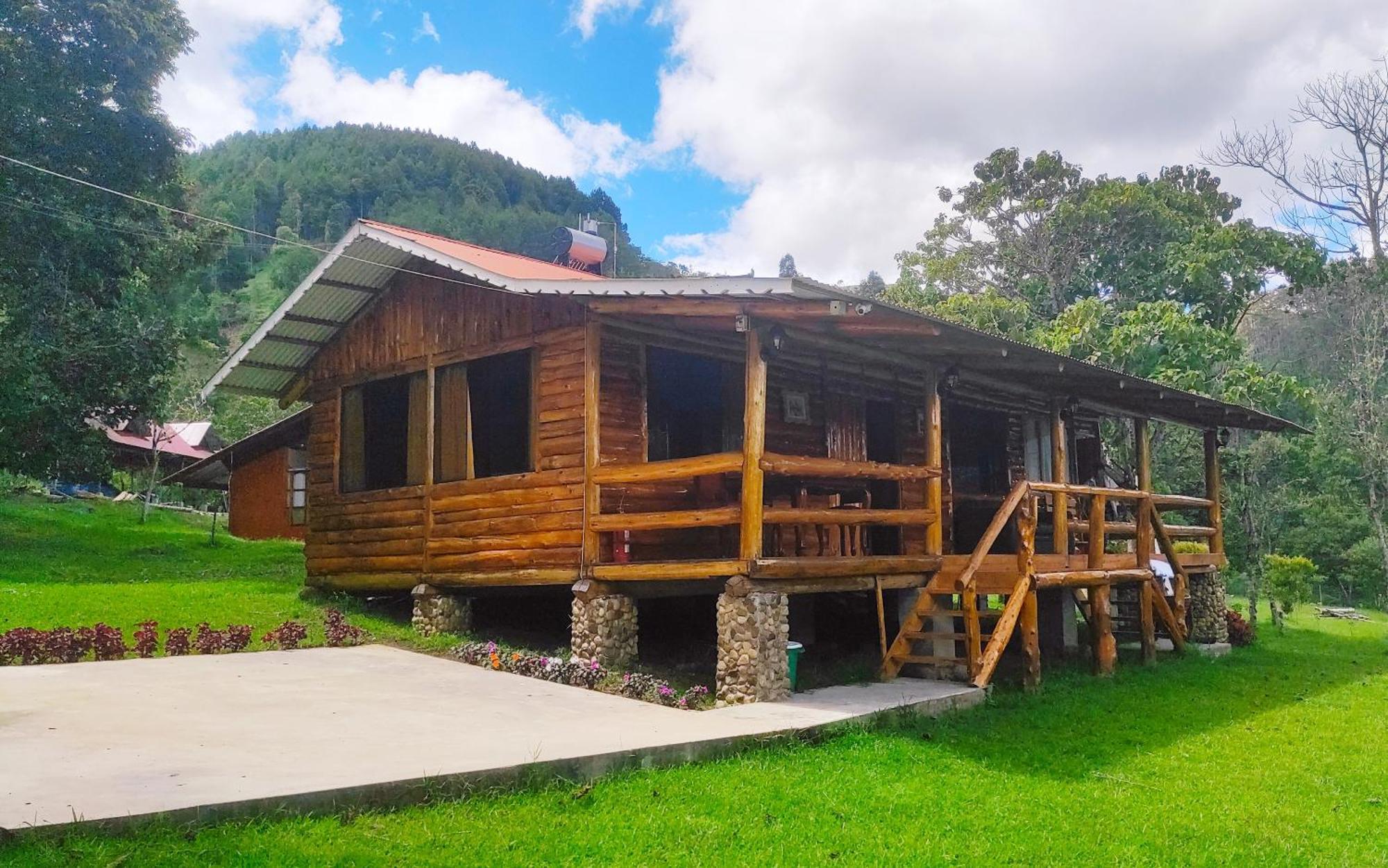 Hassinger Ranch Cabanas 奥克萨潘帕 客房 照片