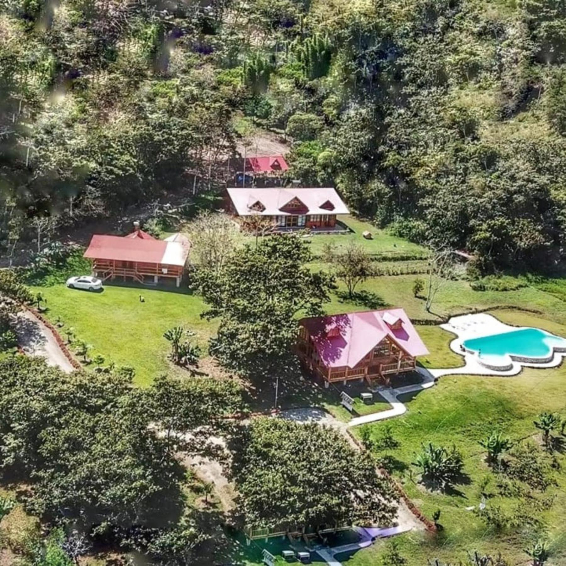 Hassinger Ranch Cabanas 奥克萨潘帕 客房 照片