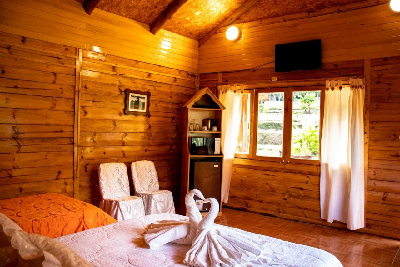Hassinger Ranch Cabanas 奥克萨潘帕 外观 照片