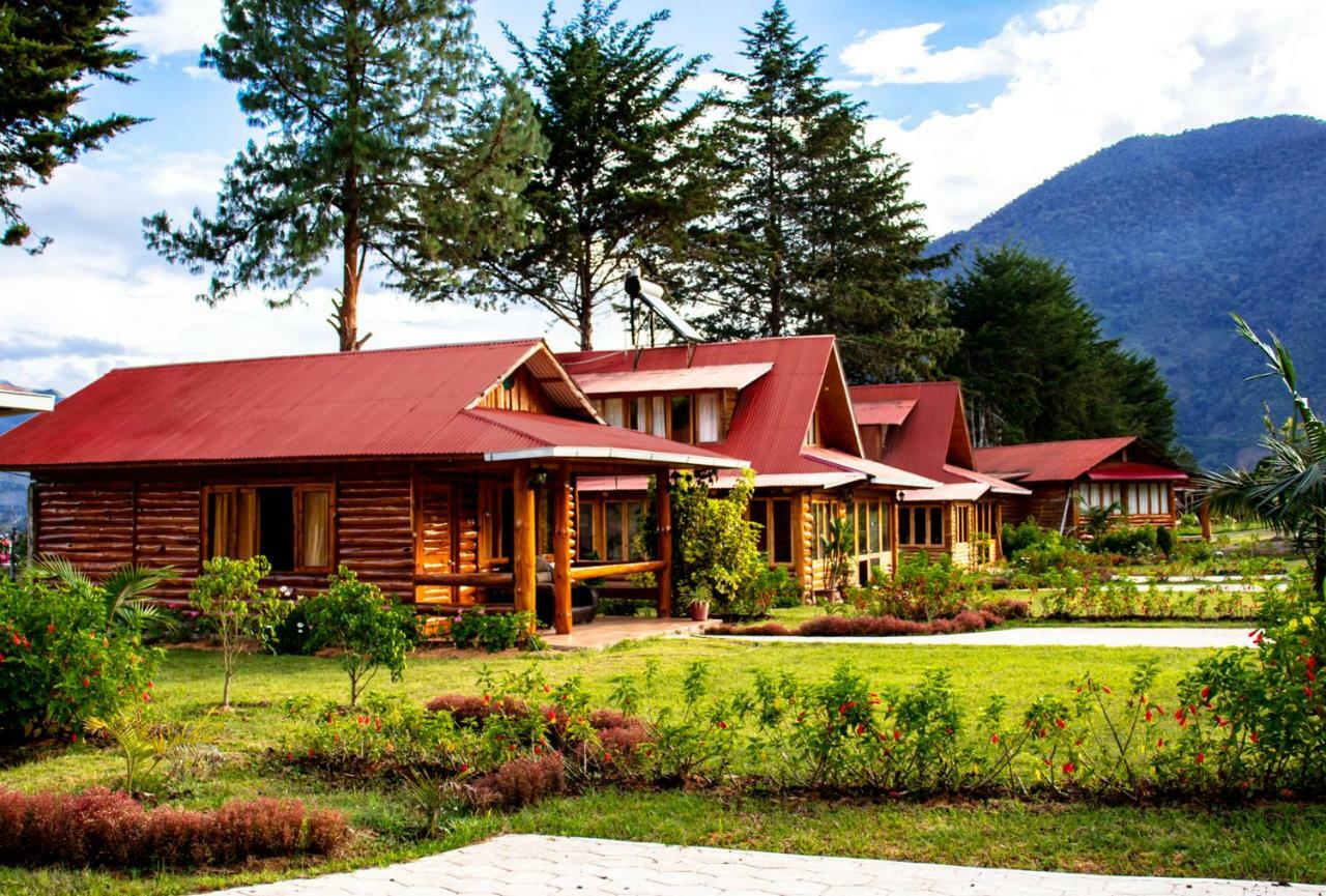 Hassinger Ranch Cabanas 奥克萨潘帕 外观 照片