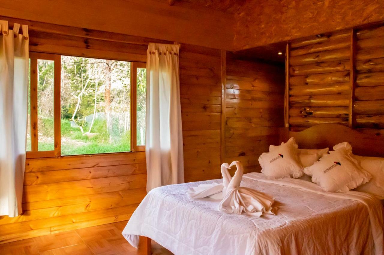 Hassinger Ranch Cabanas 奥克萨潘帕 外观 照片
