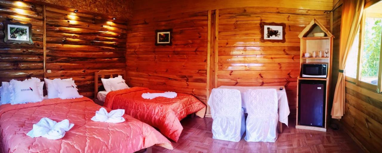Hassinger Ranch Cabanas 奥克萨潘帕 外观 照片