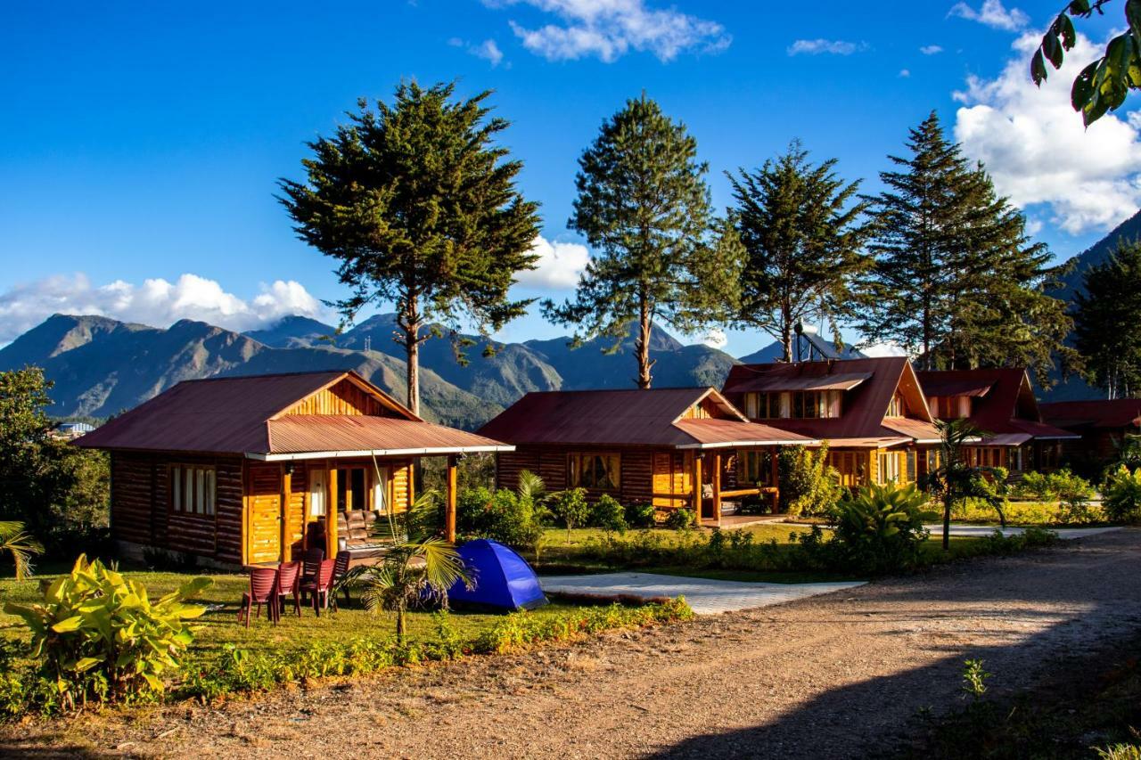 Hassinger Ranch Cabanas 奥克萨潘帕 外观 照片