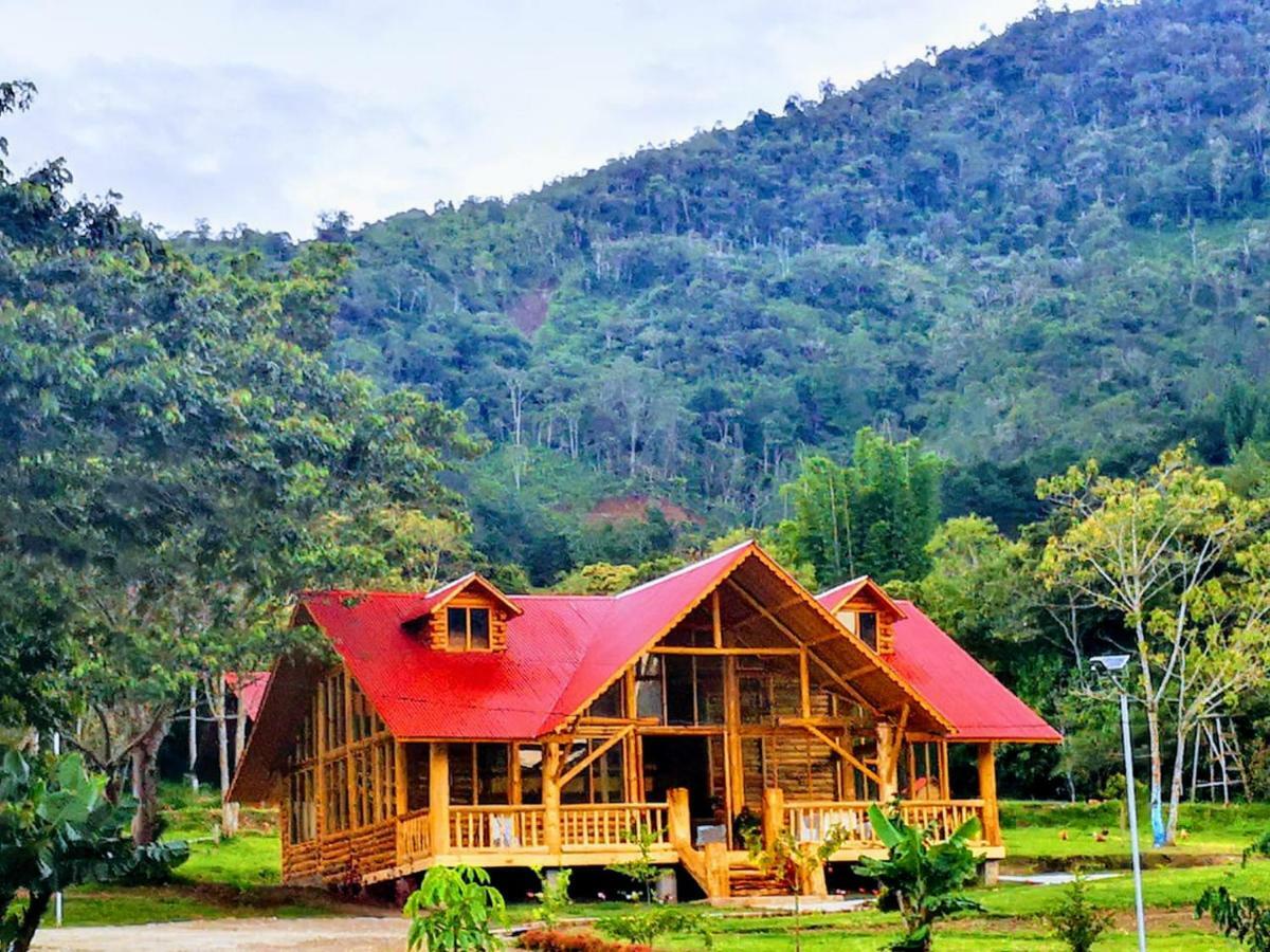 Hassinger Ranch Cabanas 奥克萨潘帕 外观 照片