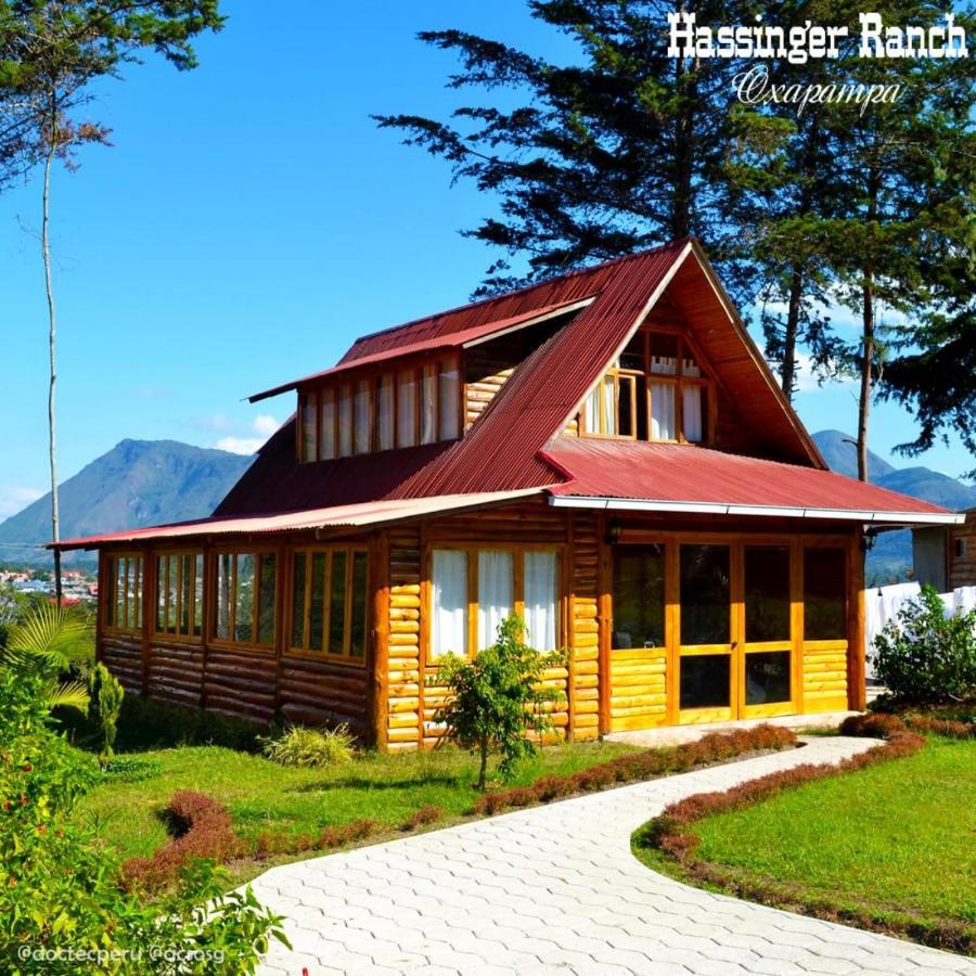 Hassinger Ranch Cabanas 奥克萨潘帕 客房 照片