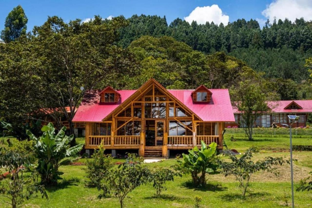 Hassinger Ranch Cabanas 奥克萨潘帕 外观 照片